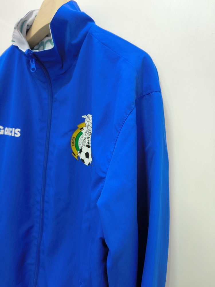 1998 Mexico Wear on both sides windbreaker