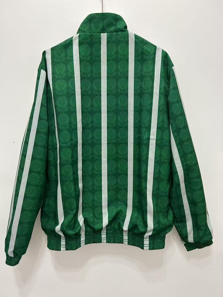 Palmeiras Wear on both sides windbreaker