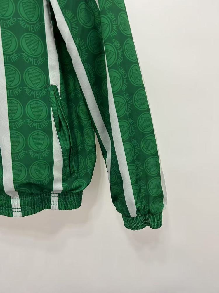 Palmeiras Wear on both sides windbreaker