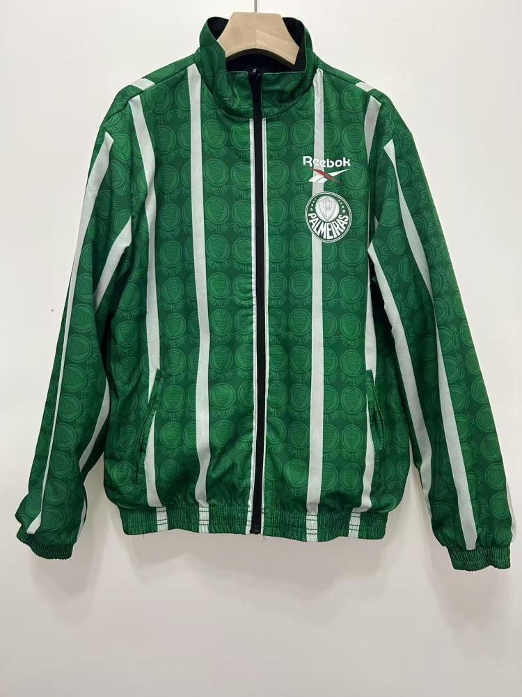 Palmeiras Wear on both sides windbreaker