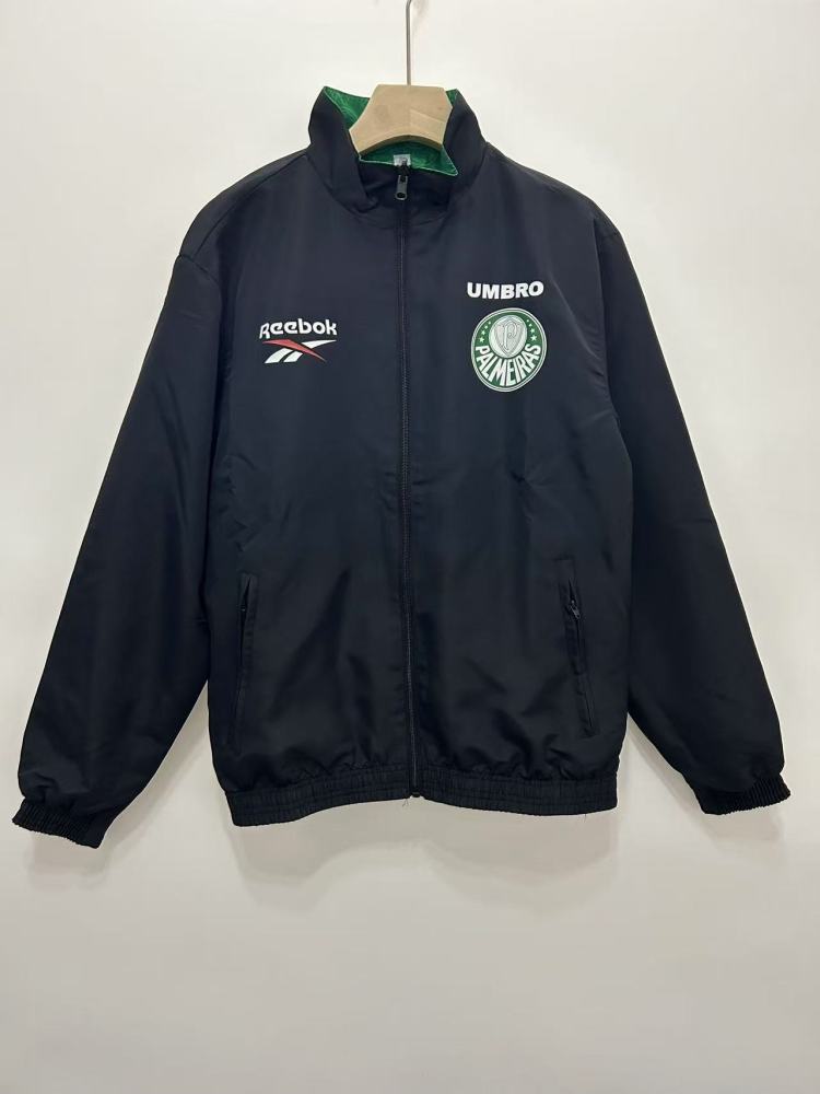 Palmeiras Wear on both sides windbreaker