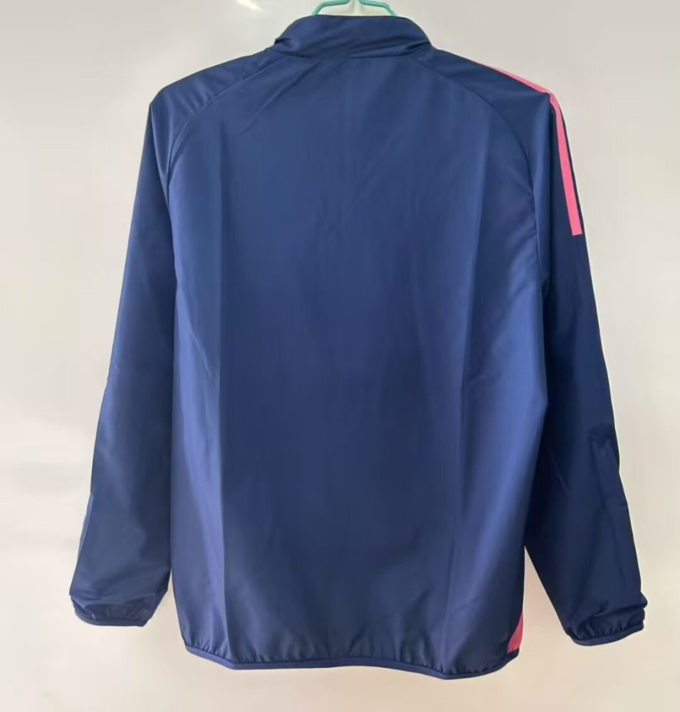 2526 Sweden Wear on both sides windbreaker