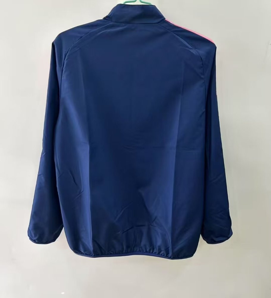 Barcelona Wear on both sides windbreaker