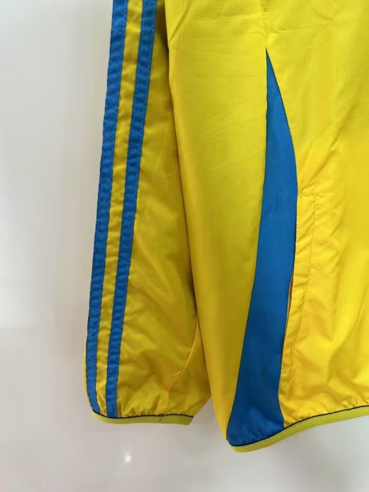 2526 Sweden Wear on both sides windbreaker
