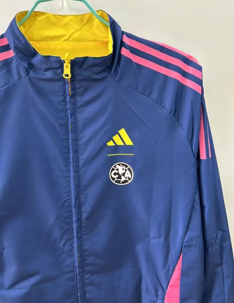 Club América Wear on both sides windbreaker