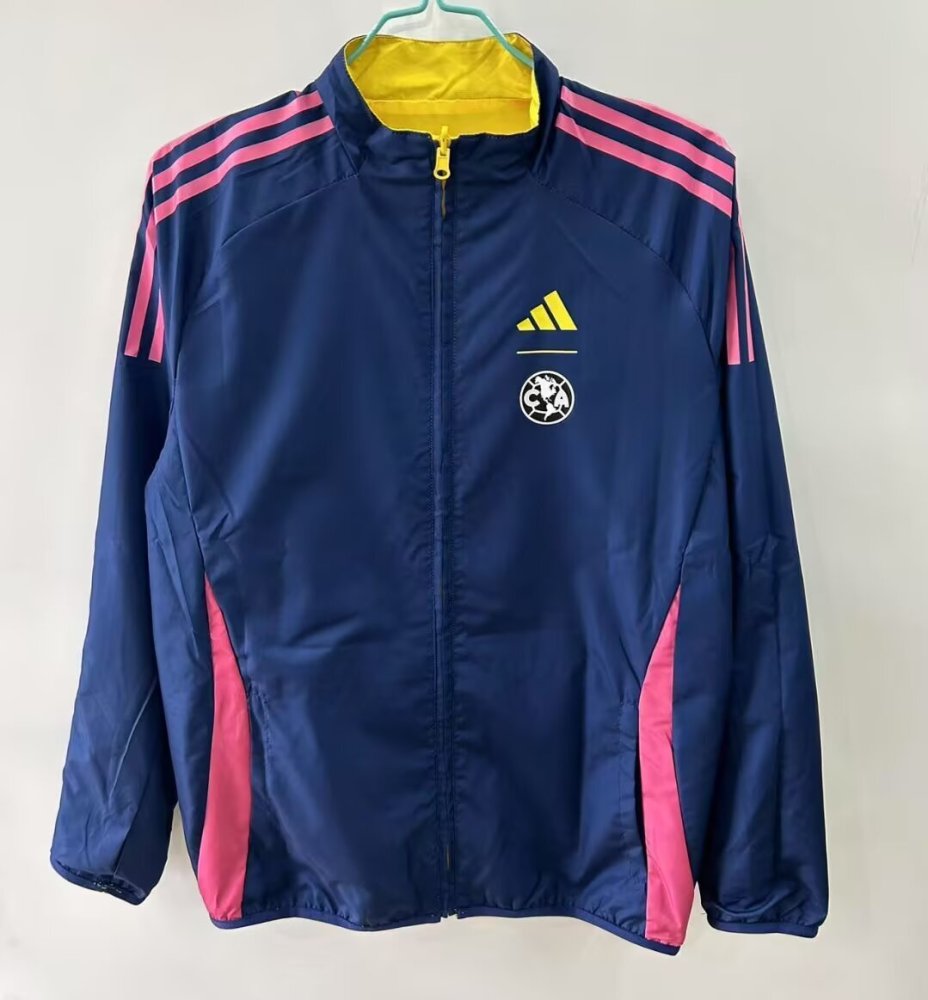 Club América Wear on both sides windbreaker