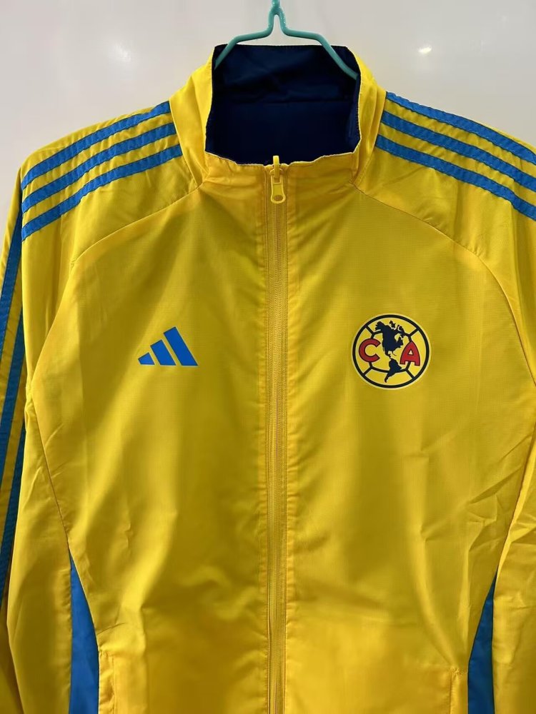 Club América Wear on both sides windbreaker