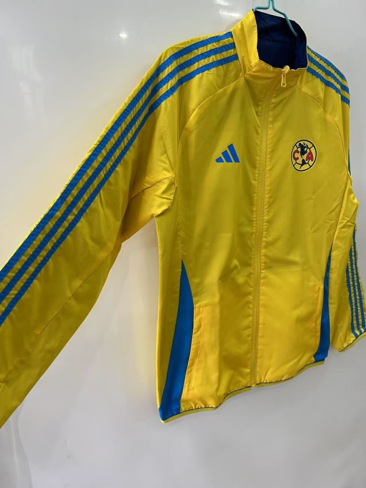 Club América Wear on both sides windbreaker