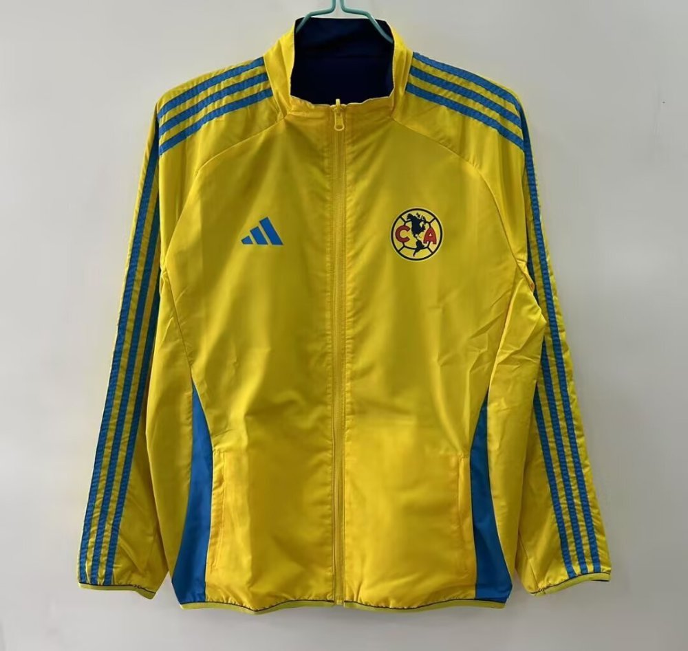 Club América Wear on both sides windbreaker