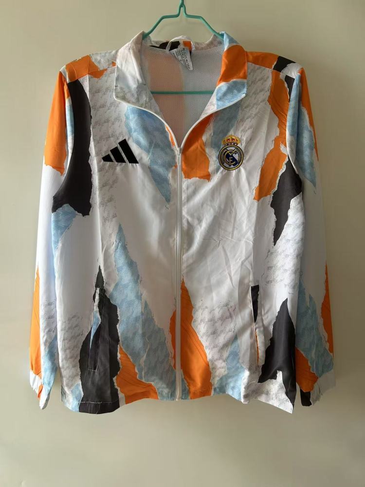 1967 Real Madrid windbreaker