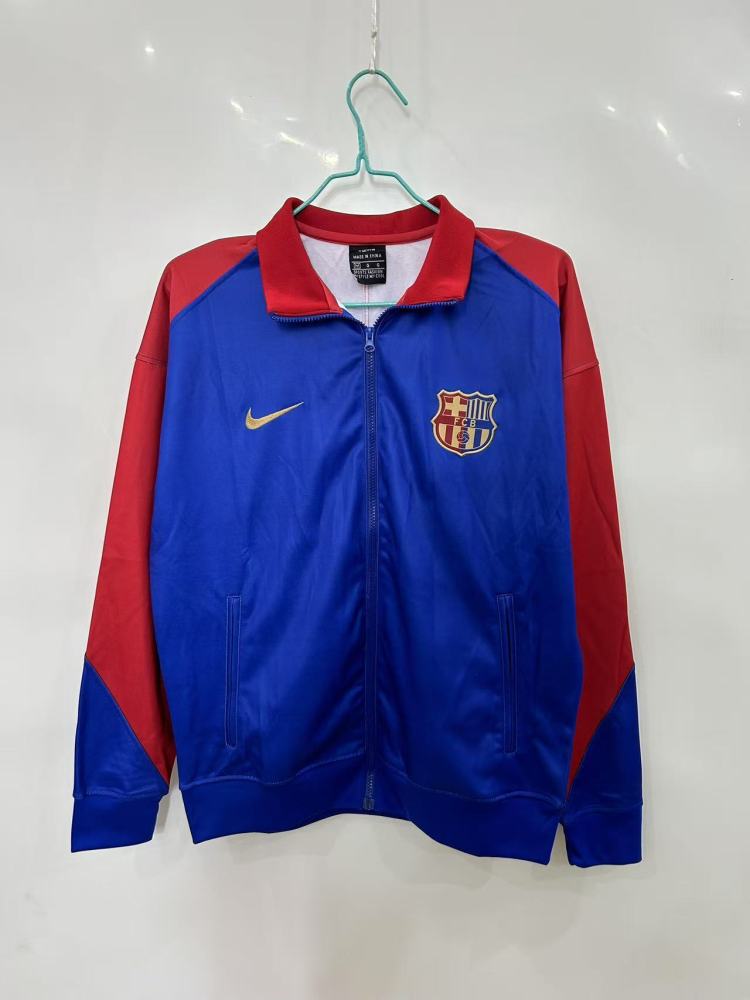 2526 Barcelona windbreaker