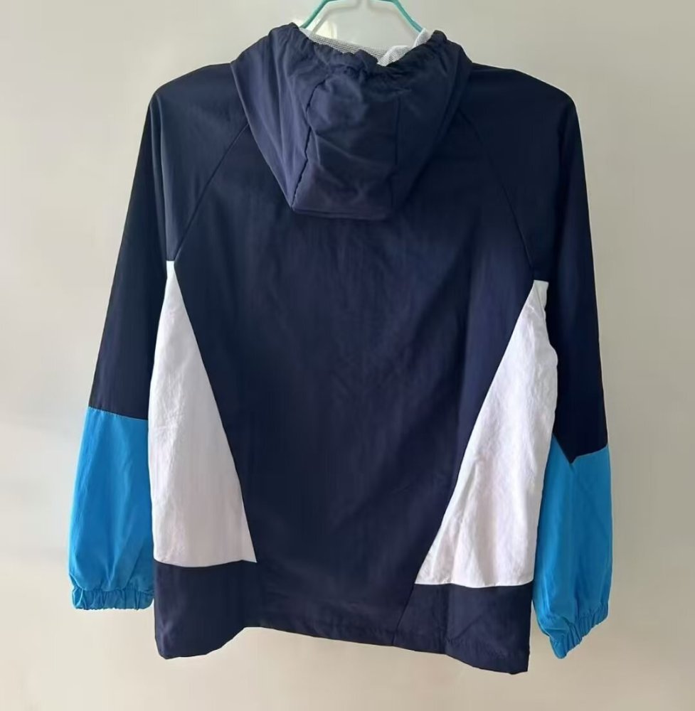 2526 Barcelona windbreaker