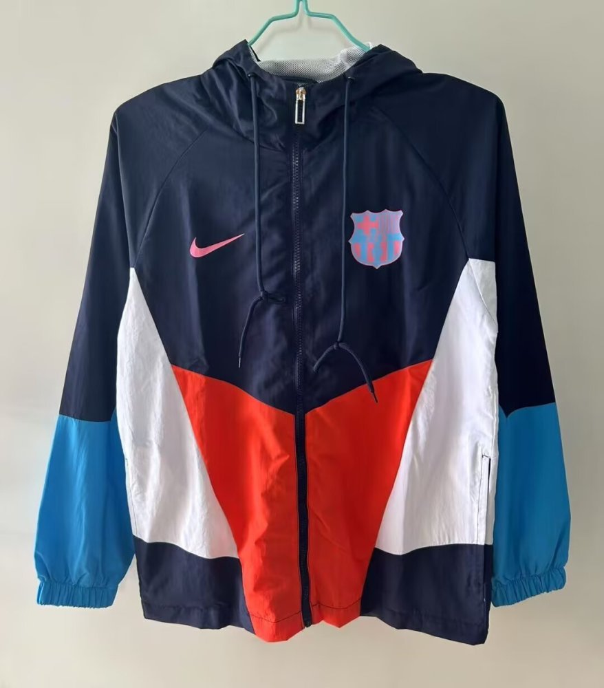 2526 Barcelona windbreaker
