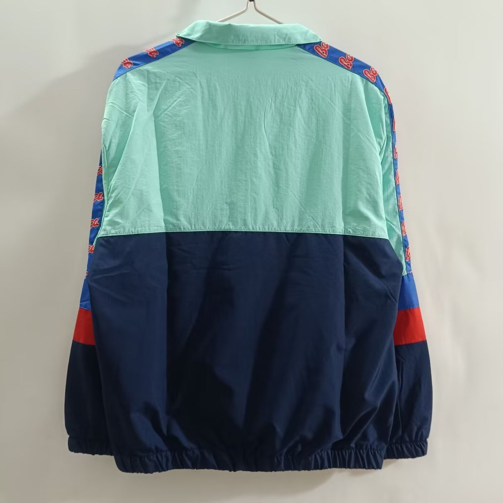 2526 Barcelona windbreaker