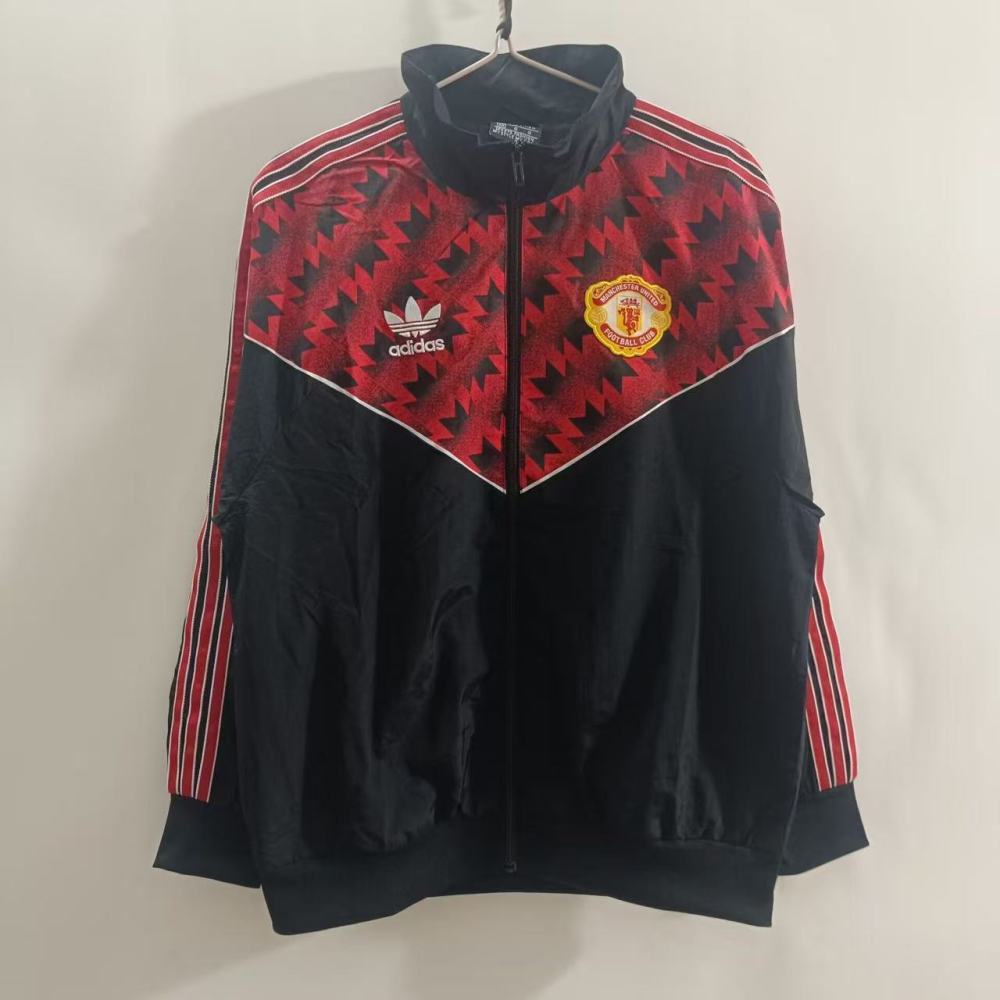 2526 Manchester United windbreaker