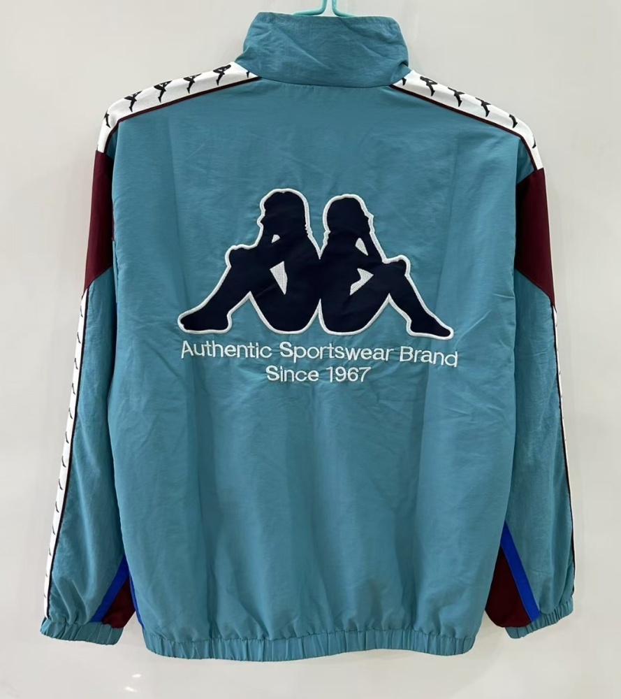 1967 Barcelona windbreaker
