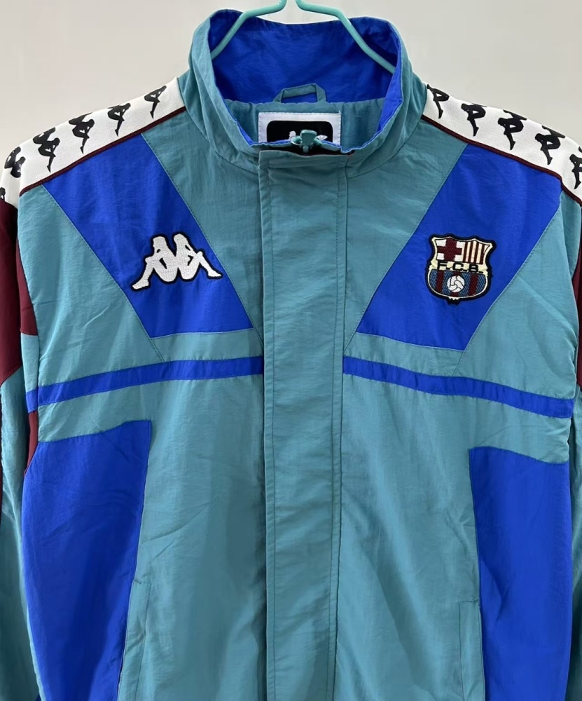 1967 Barcelona windbreaker