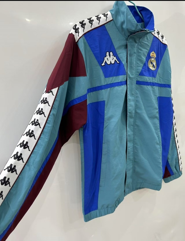 1967 Real Madrid windbreaker