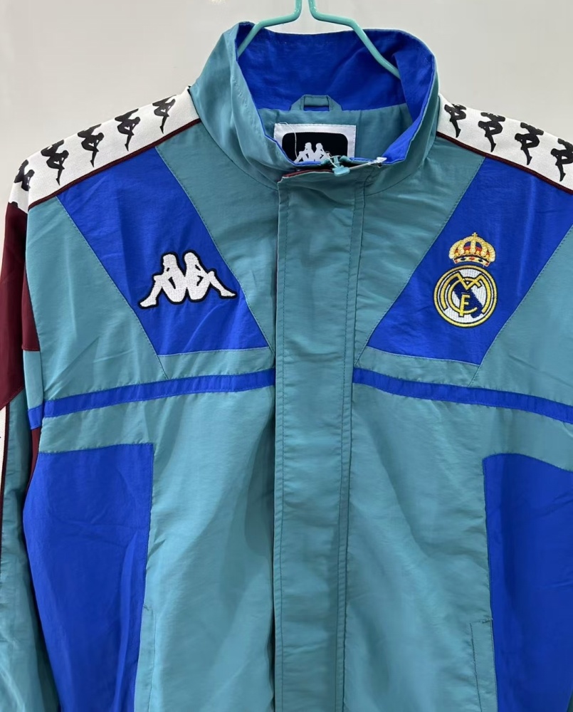 1967 Real Madrid windbreaker
