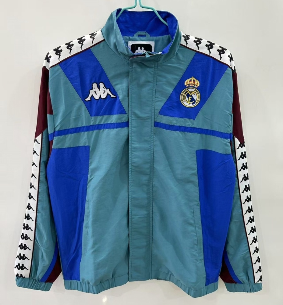 1967 Real Madrid windbreaker