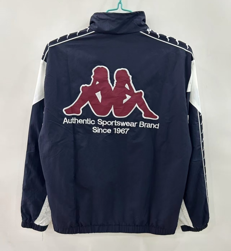 1967 Real Madrid windbreaker