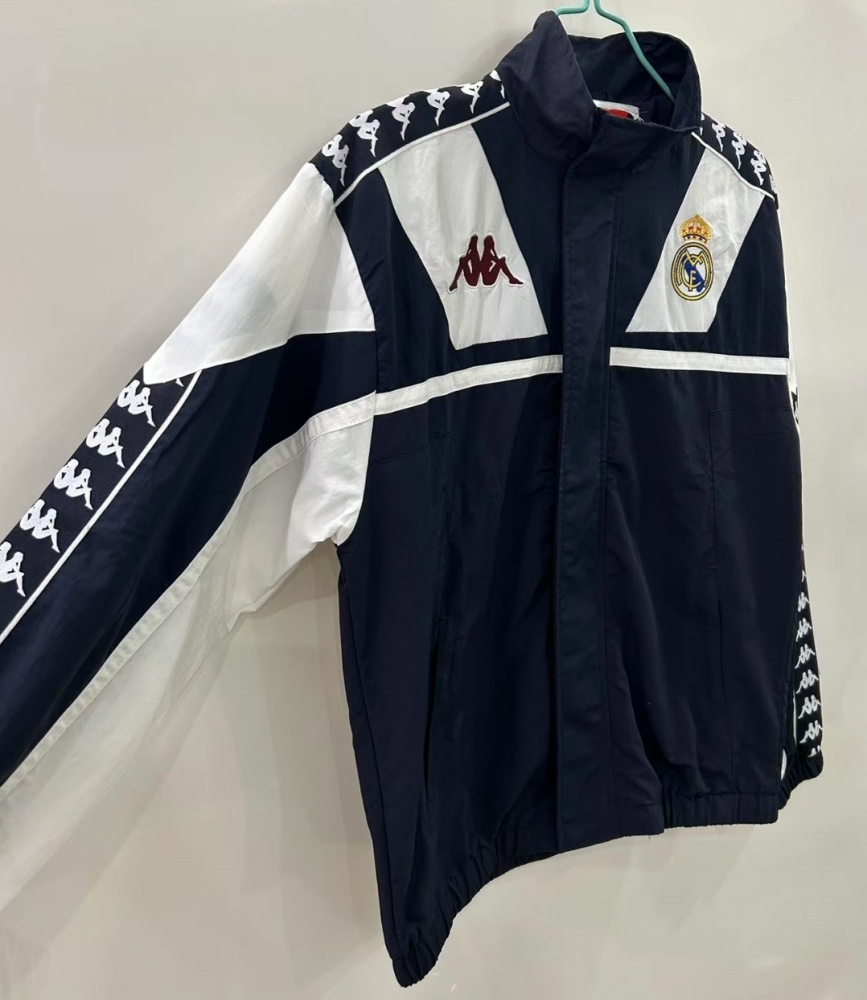1967 Real Madrid windbreaker