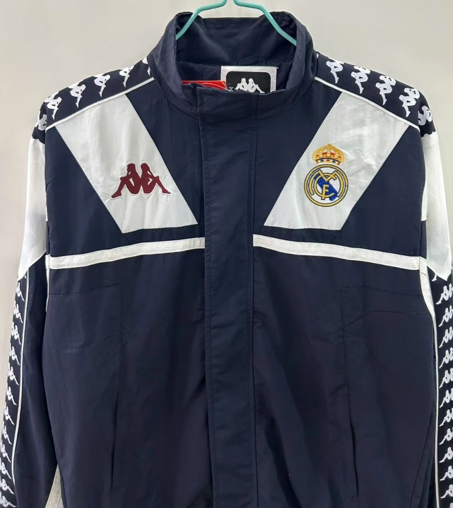 1967 Real Madrid windbreaker