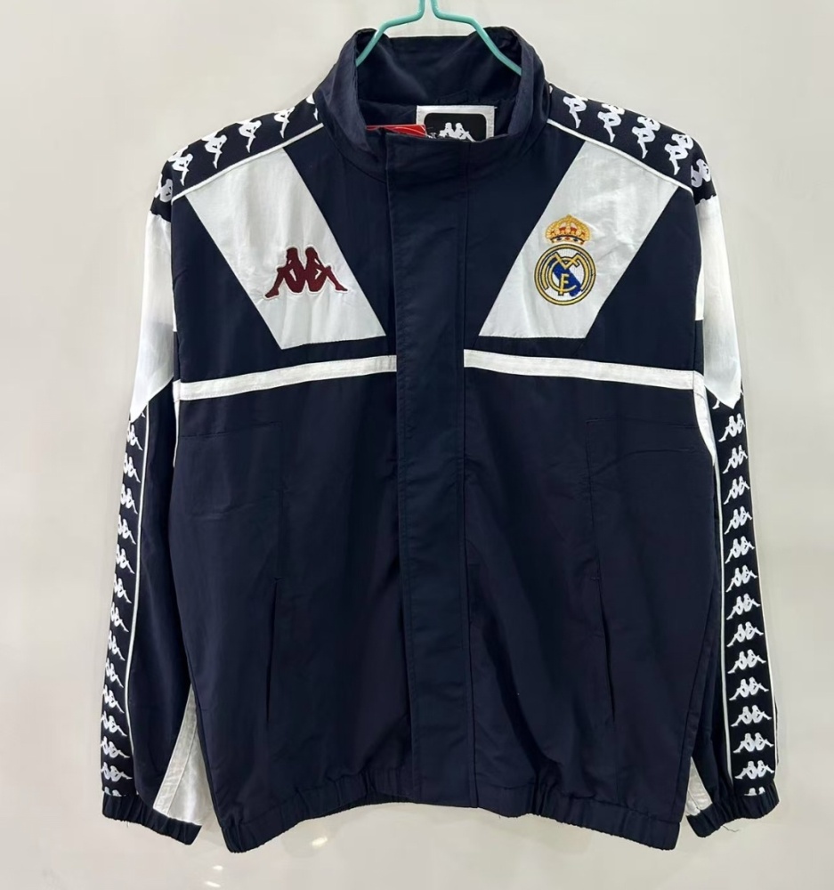 1967 Real Madrid windbreaker