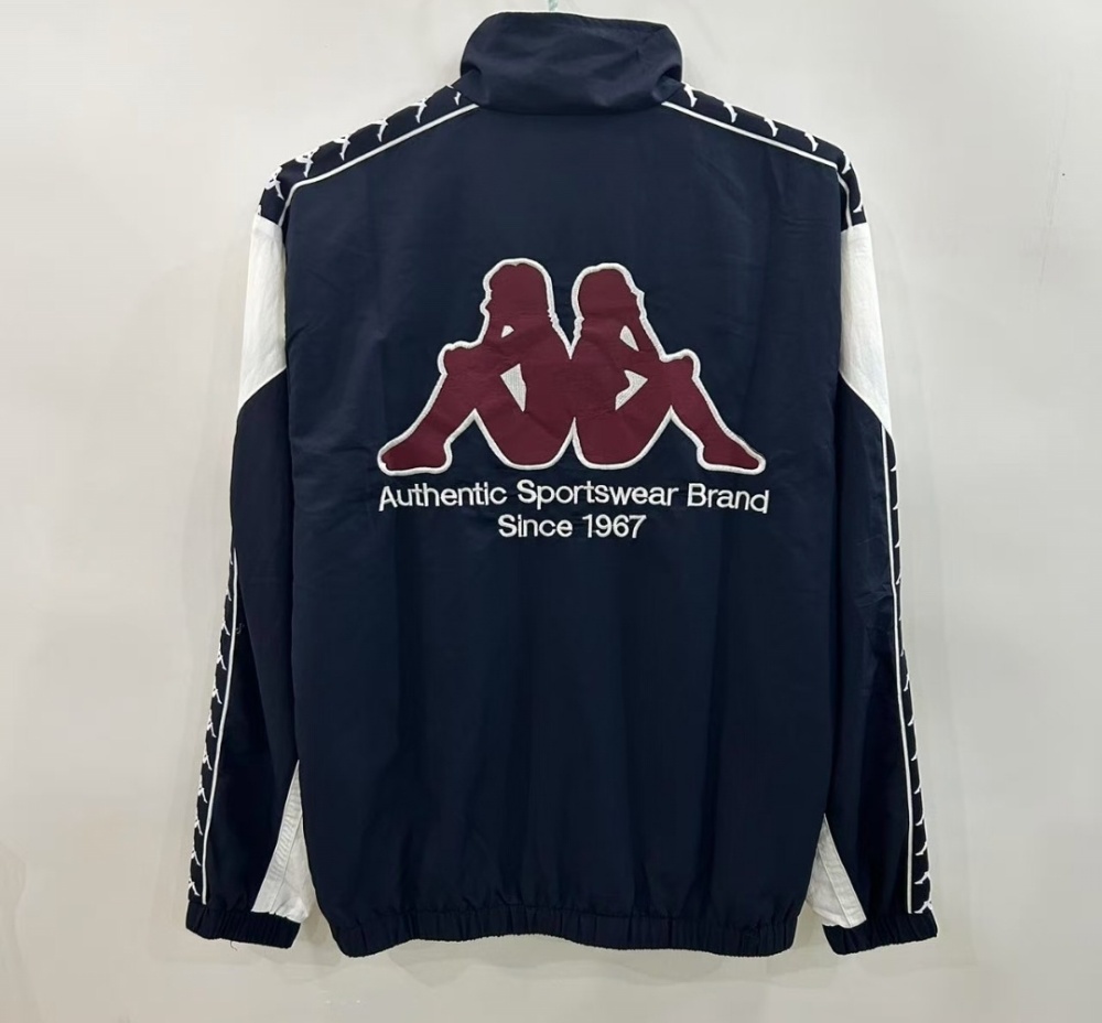 1967 Manchester United windbreaker