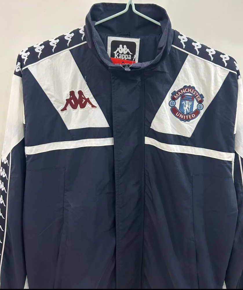 1967 Manchester United windbreaker