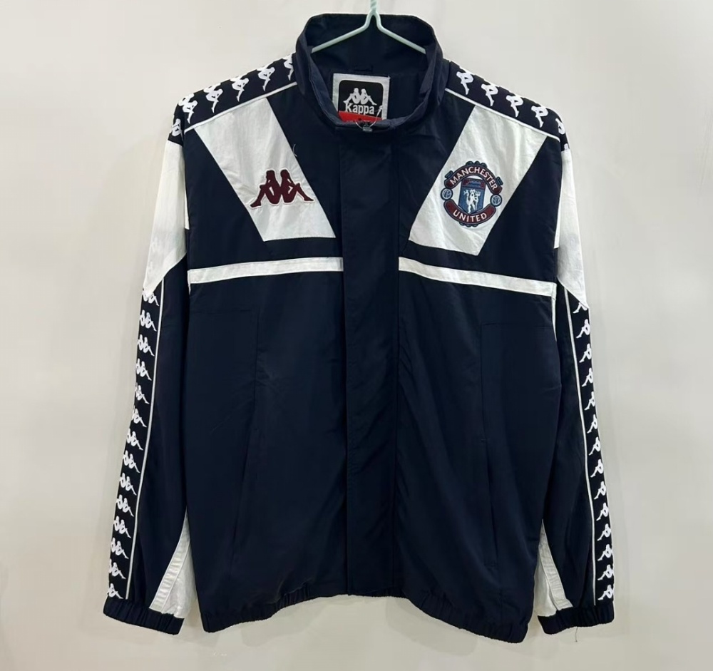 1967 Manchester United windbreaker
