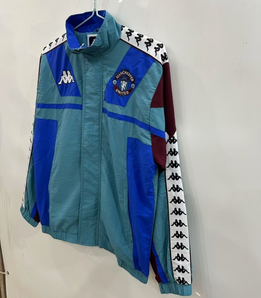 1967 Manchester United windbreaker