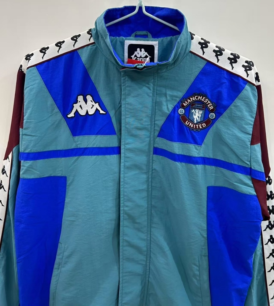 1967 Manchester United windbreaker