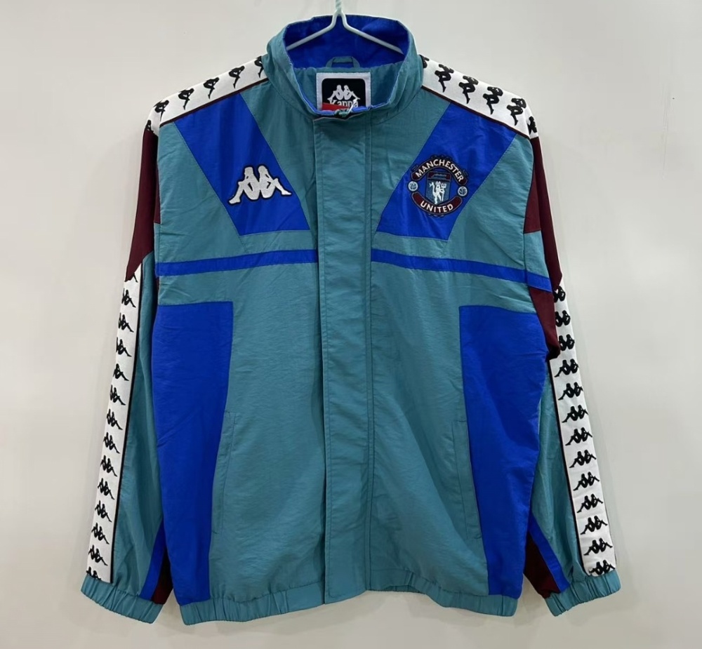 1967 Manchester United windbreaker