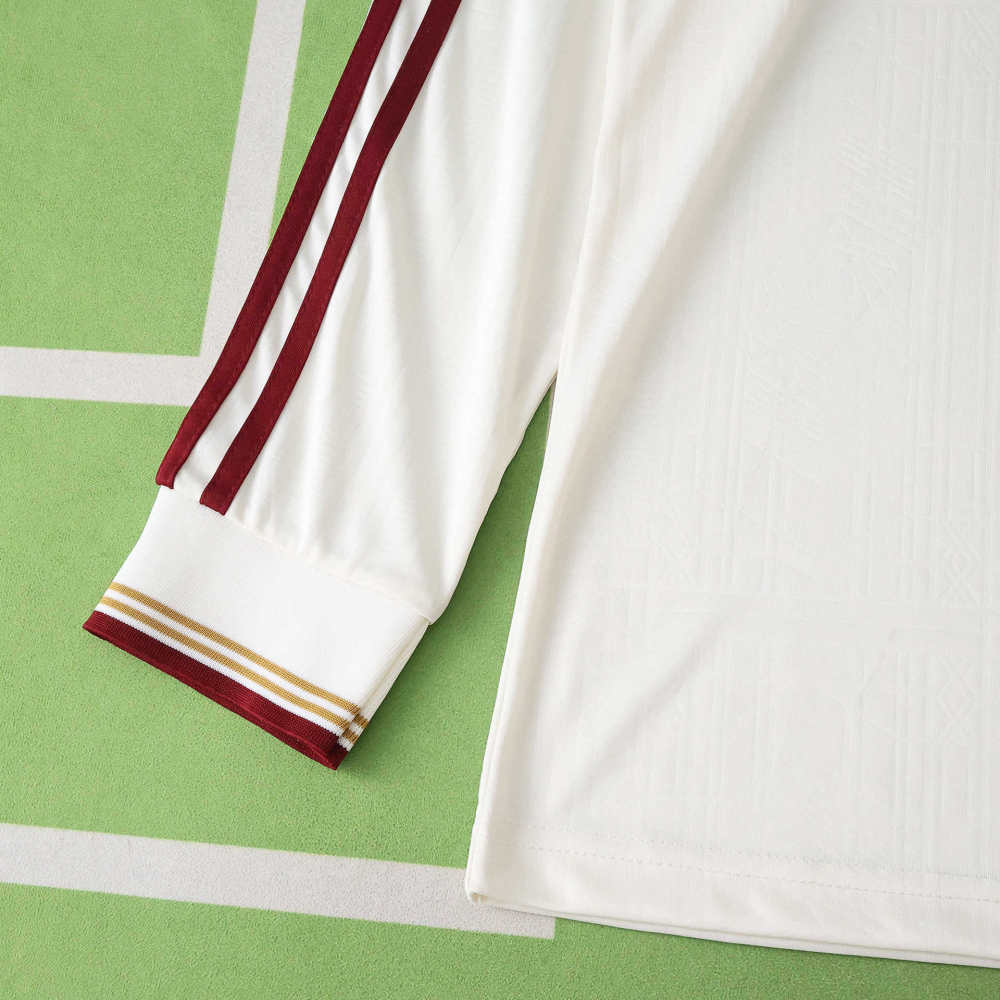 2526 Arsenal Third Long sleeve Fan version