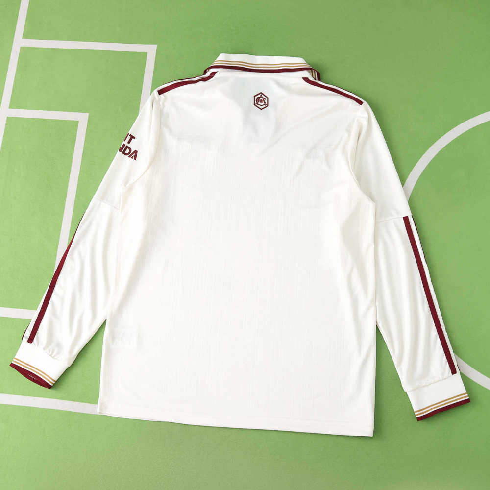 2526 Arsenal Third Long sleeve Fan version