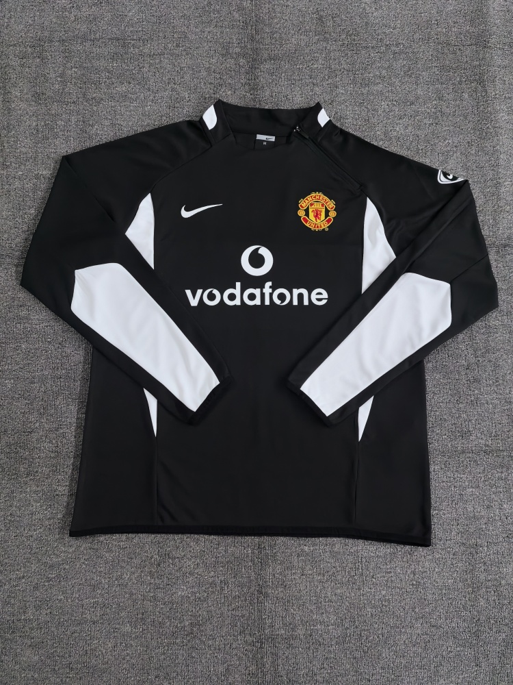 0203 Manchester United Training suit set