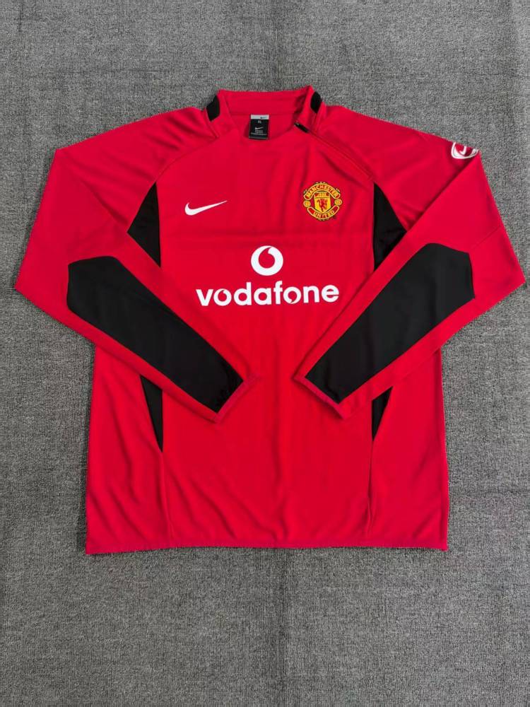 0203 Manchester United Training suit set