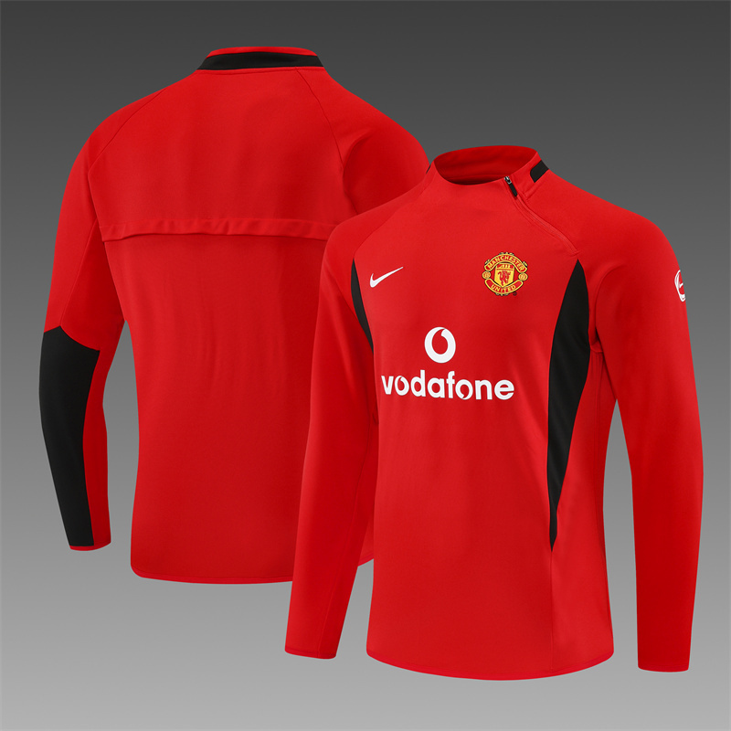 0203 Manchester United Training suit set