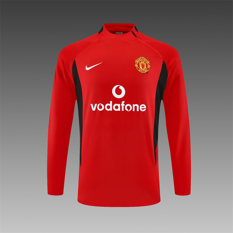 0203 Manchester United Training suit set