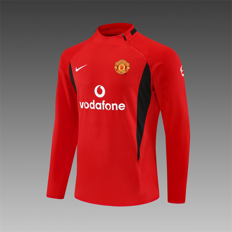 0203 Manchester United Training suit set