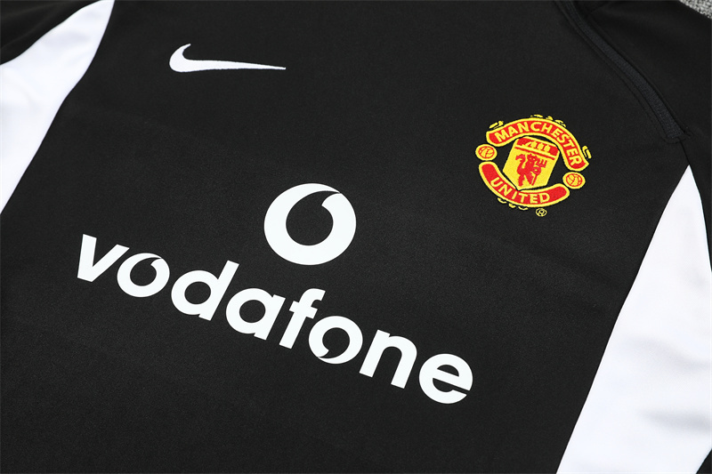 0203 Manchester United Training suit set