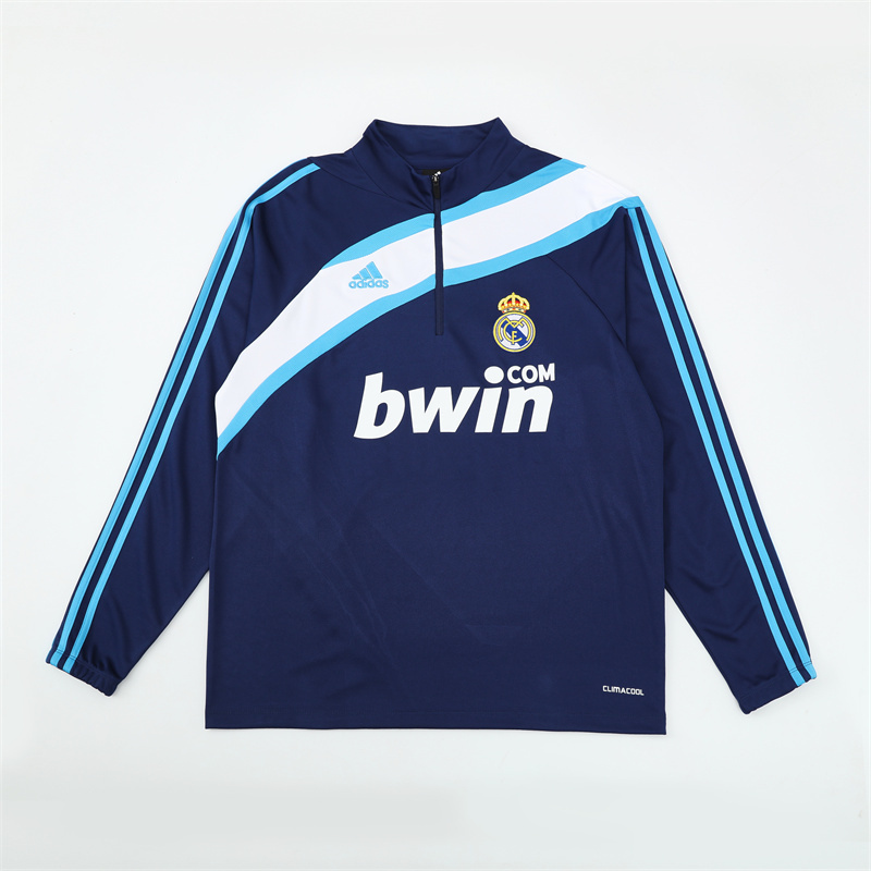 0910 Real Madrid Training suit set