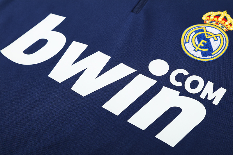 0910 Real Madrid Training suit set