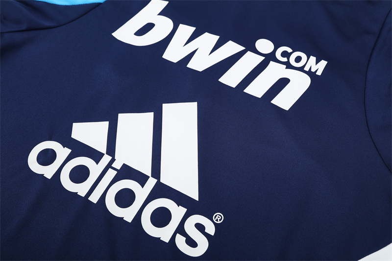 0910 Real Madrid Training suit set