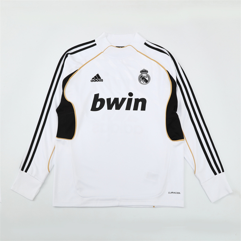 1112 Real Madrid Training suit set