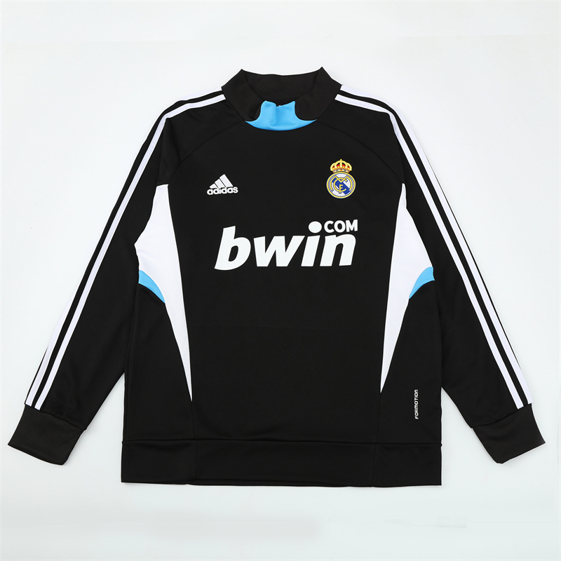 0809 Real Madrid Training suit set