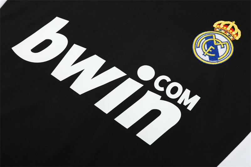 0809 Real Madrid Training suit set