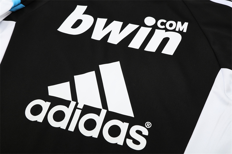 0809 Real Madrid Training suit set