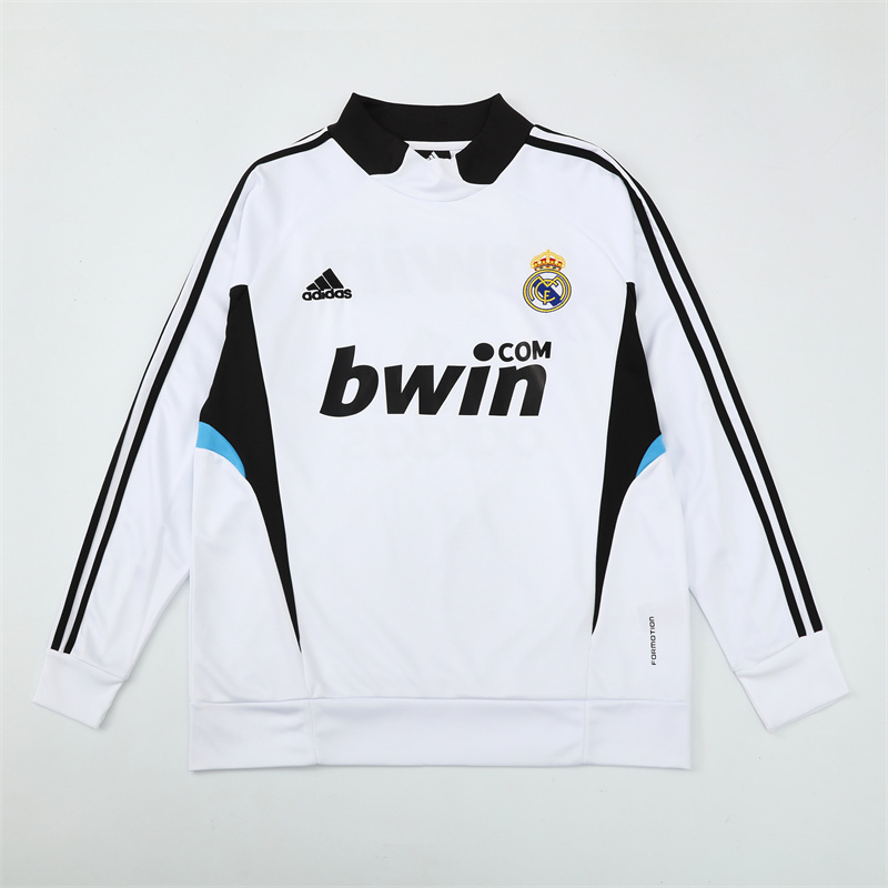 0809 Real Madrid Training suit set